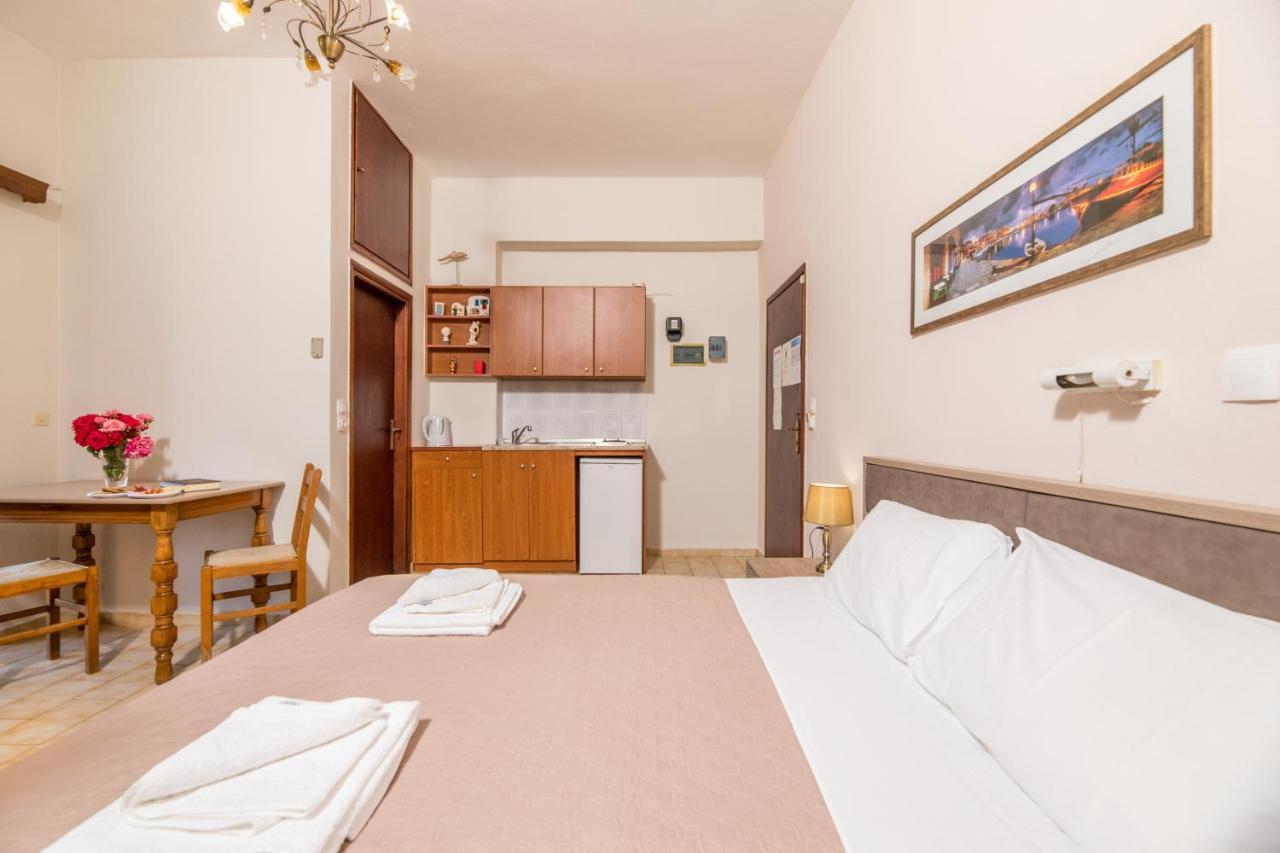 Esperia Apartments Platanes  Ngoại thất bức ảnh