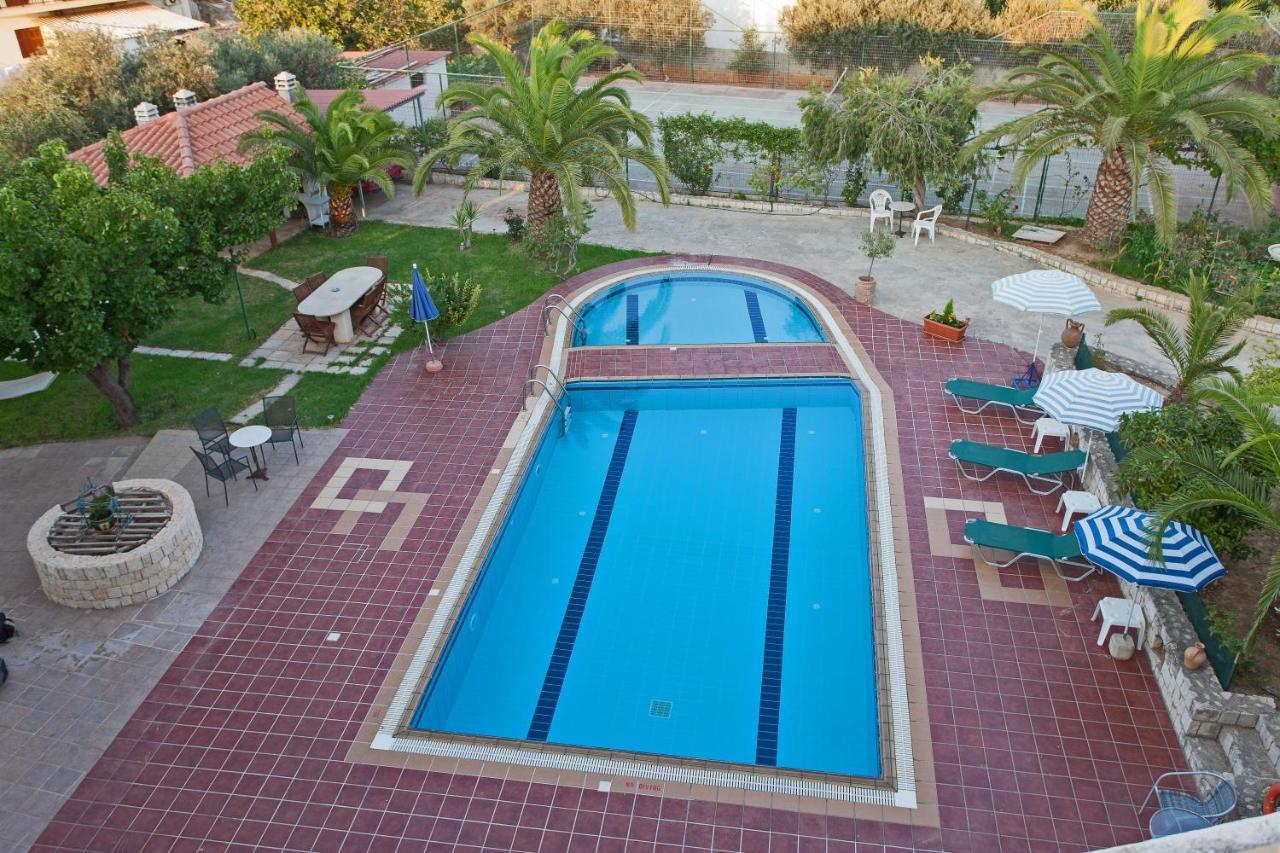 Esperia Apartments Platanes  Ngoại thất bức ảnh
