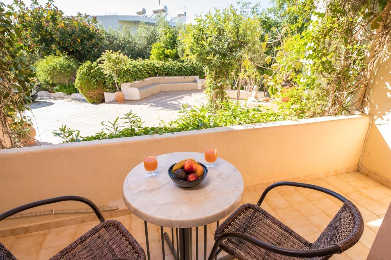 Esperia Apartments Platanes  Ngoại thất bức ảnh
