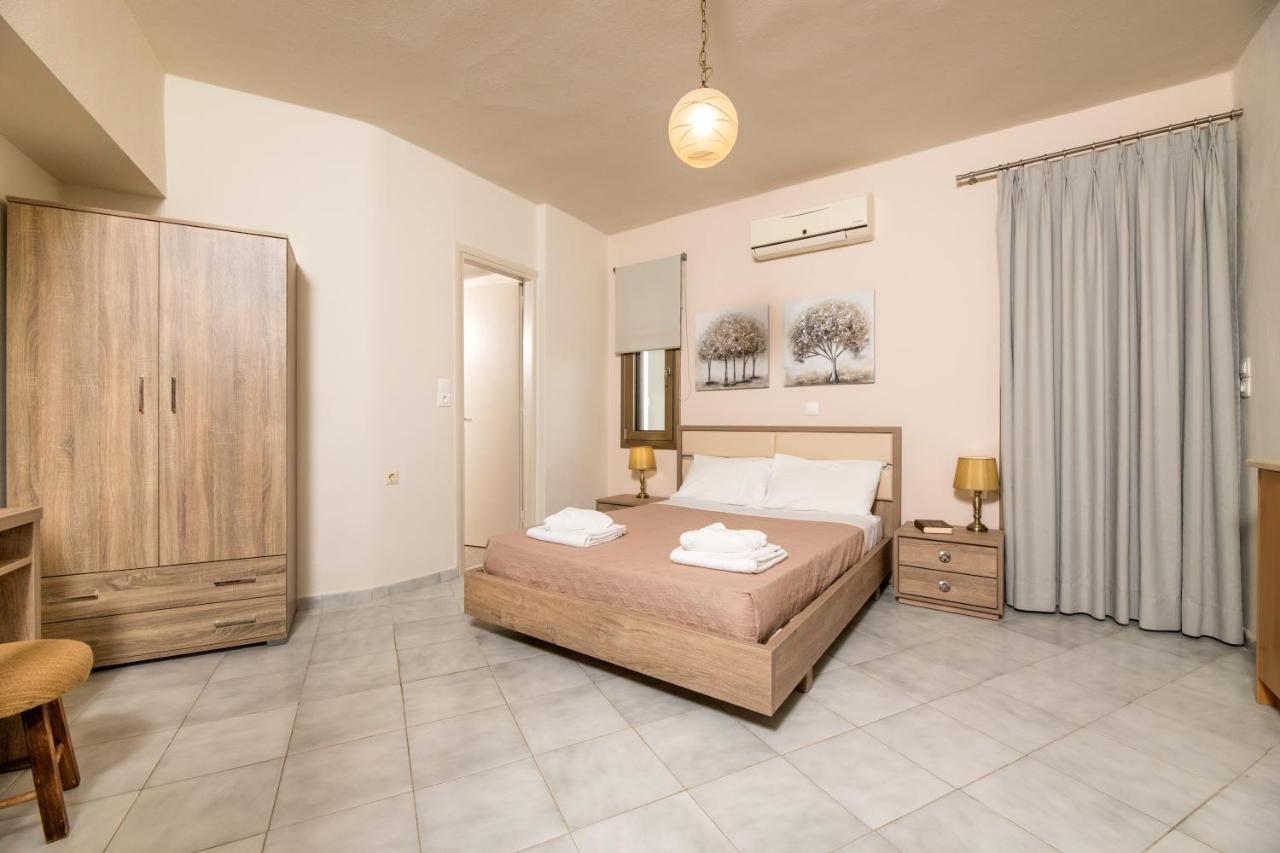 Esperia Apartments Platanes  Ngoại thất bức ảnh