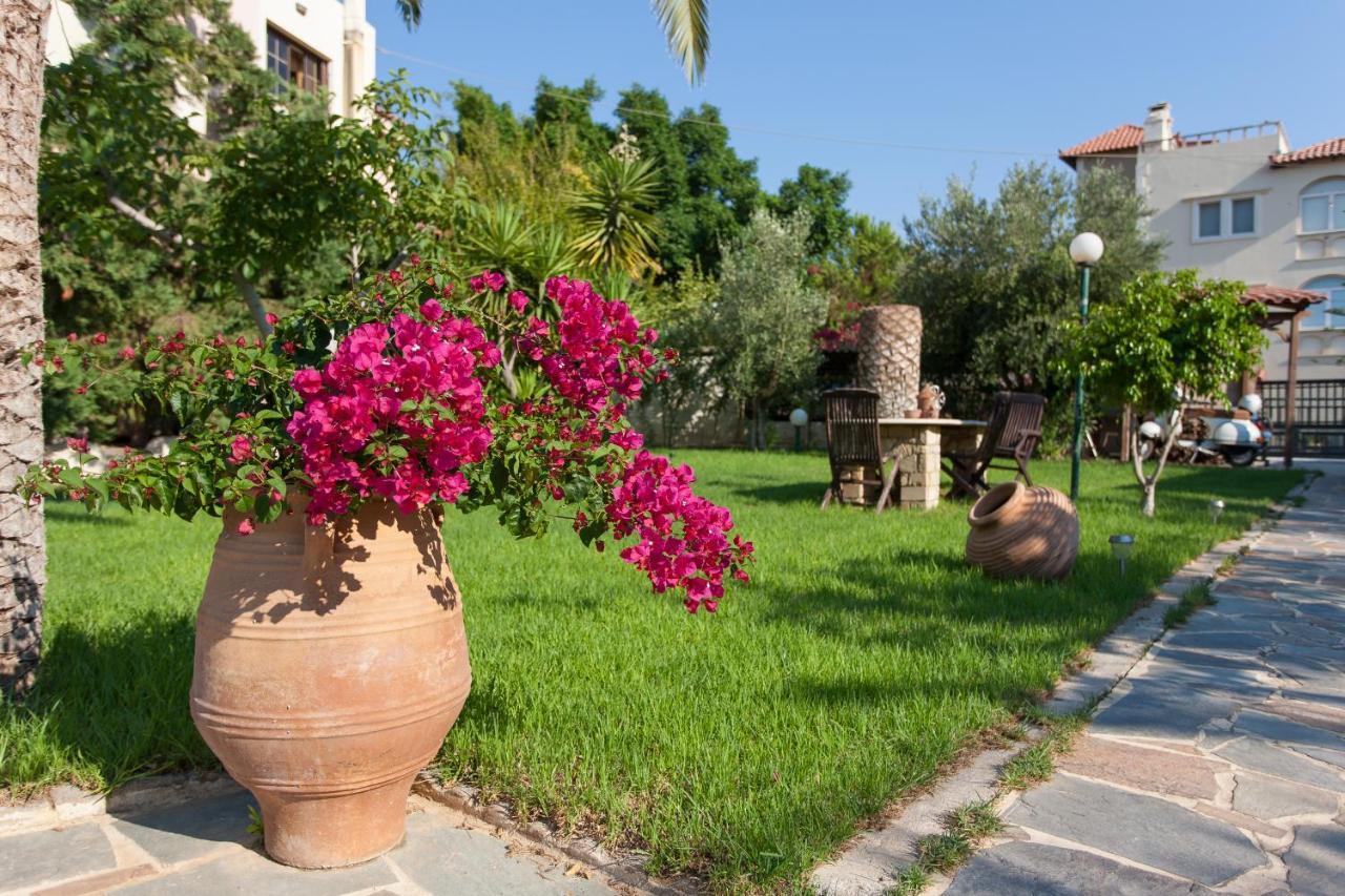 Esperia Apartments Platanes  Ngoại thất bức ảnh