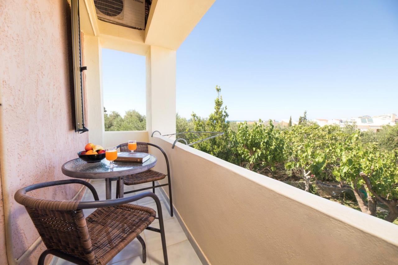 Esperia Apartments Platanes  Ngoại thất bức ảnh