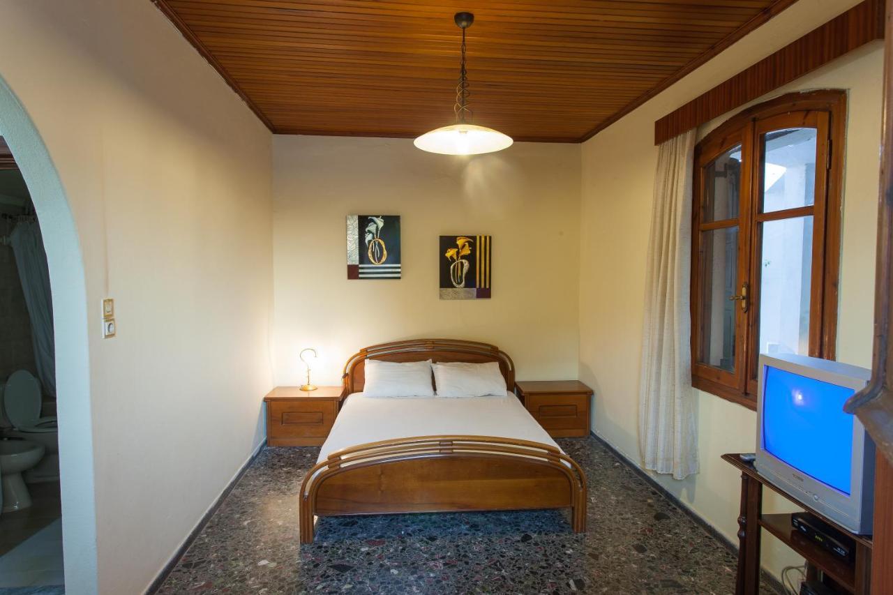 Esperia Apartments Platanes  Ngoại thất bức ảnh