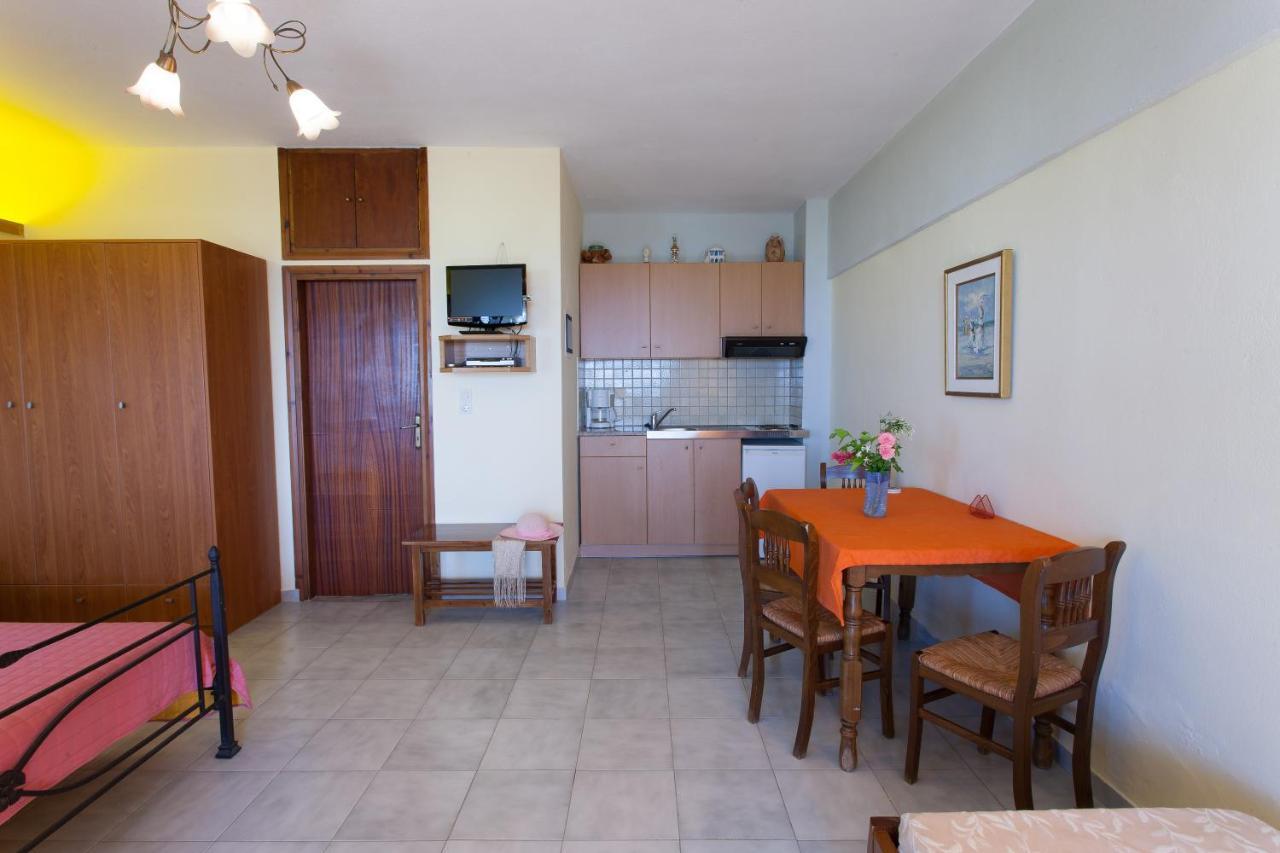 Esperia Apartments Platanes  Ngoại thất bức ảnh