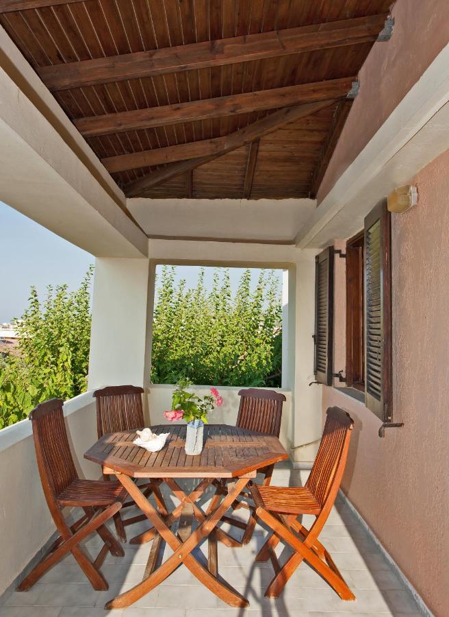 Esperia Apartments Platanes  Ngoại thất bức ảnh