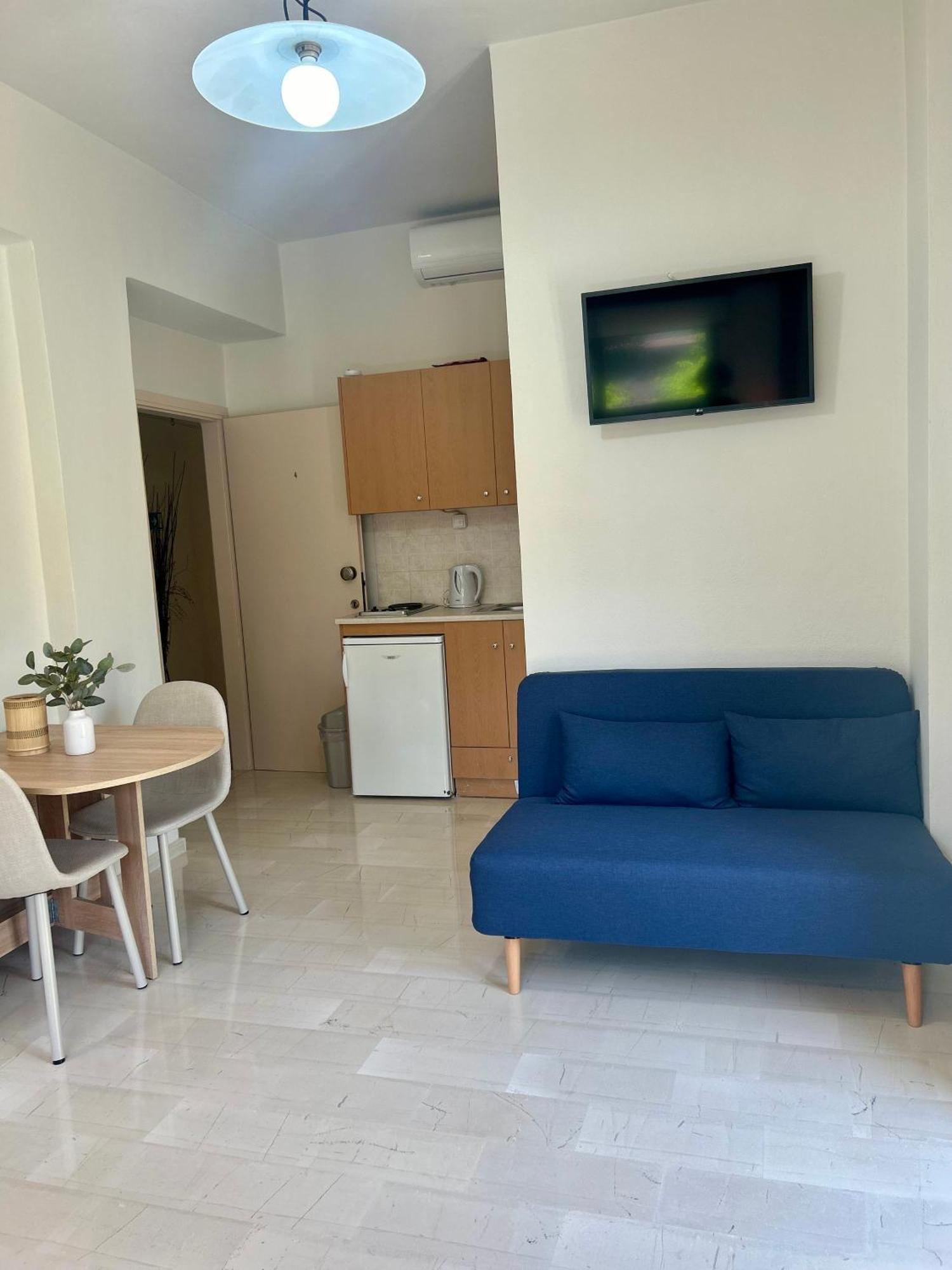Esperia Apartments Platanes  Ngoại thất bức ảnh
