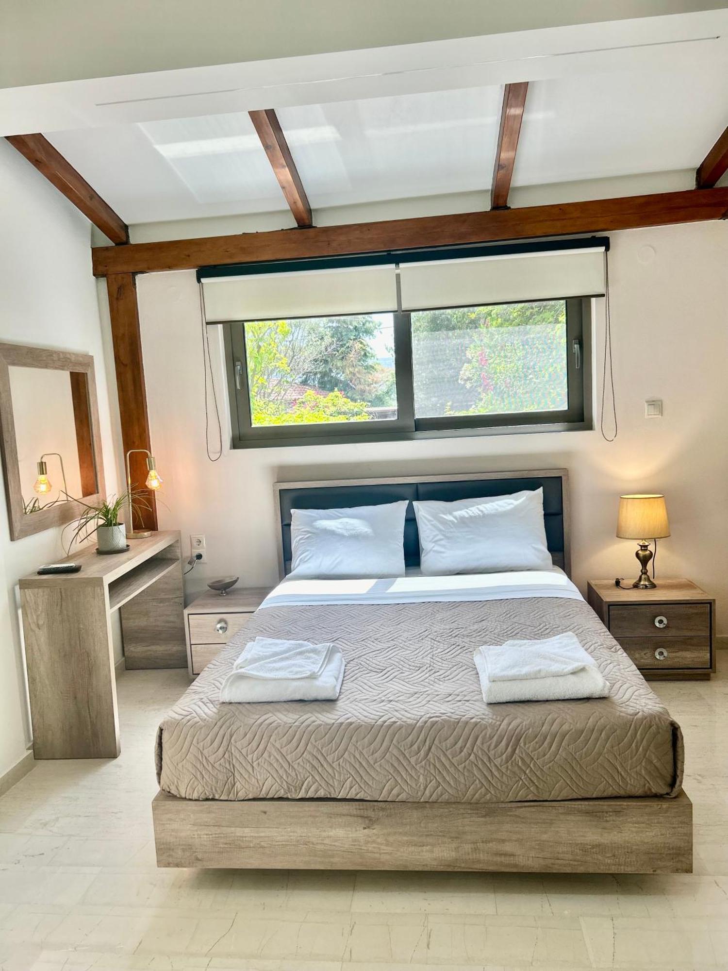 Esperia Apartments Platanes  Ngoại thất bức ảnh