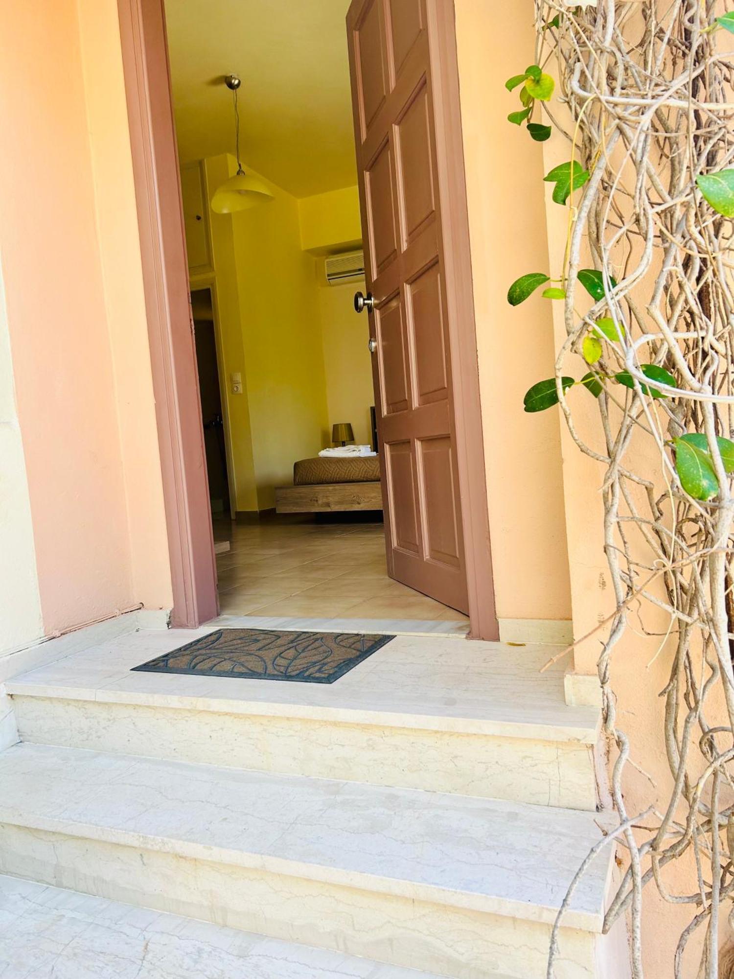 Esperia Apartments Platanes  Ngoại thất bức ảnh