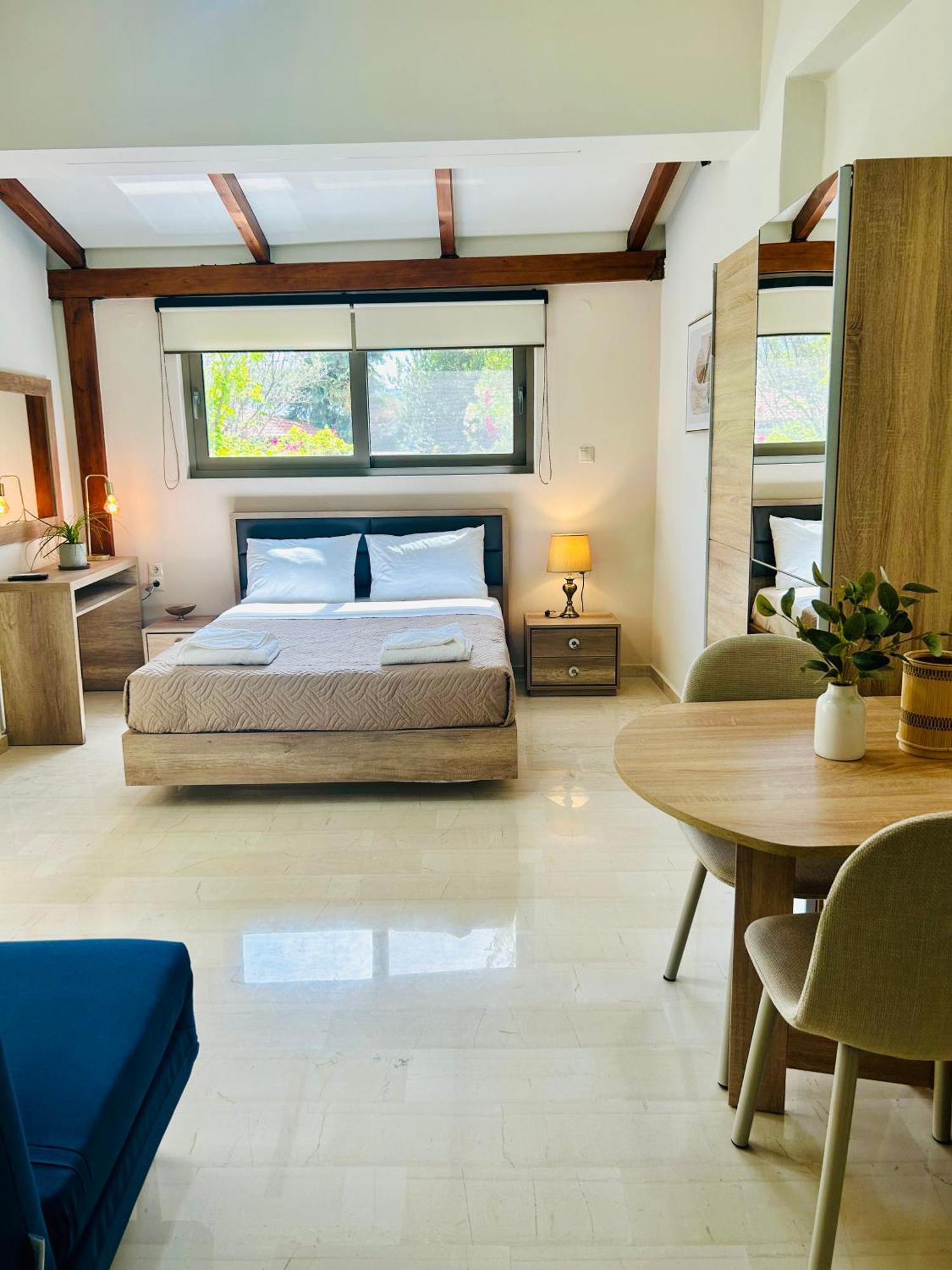 Esperia Apartments Platanes  Ngoại thất bức ảnh