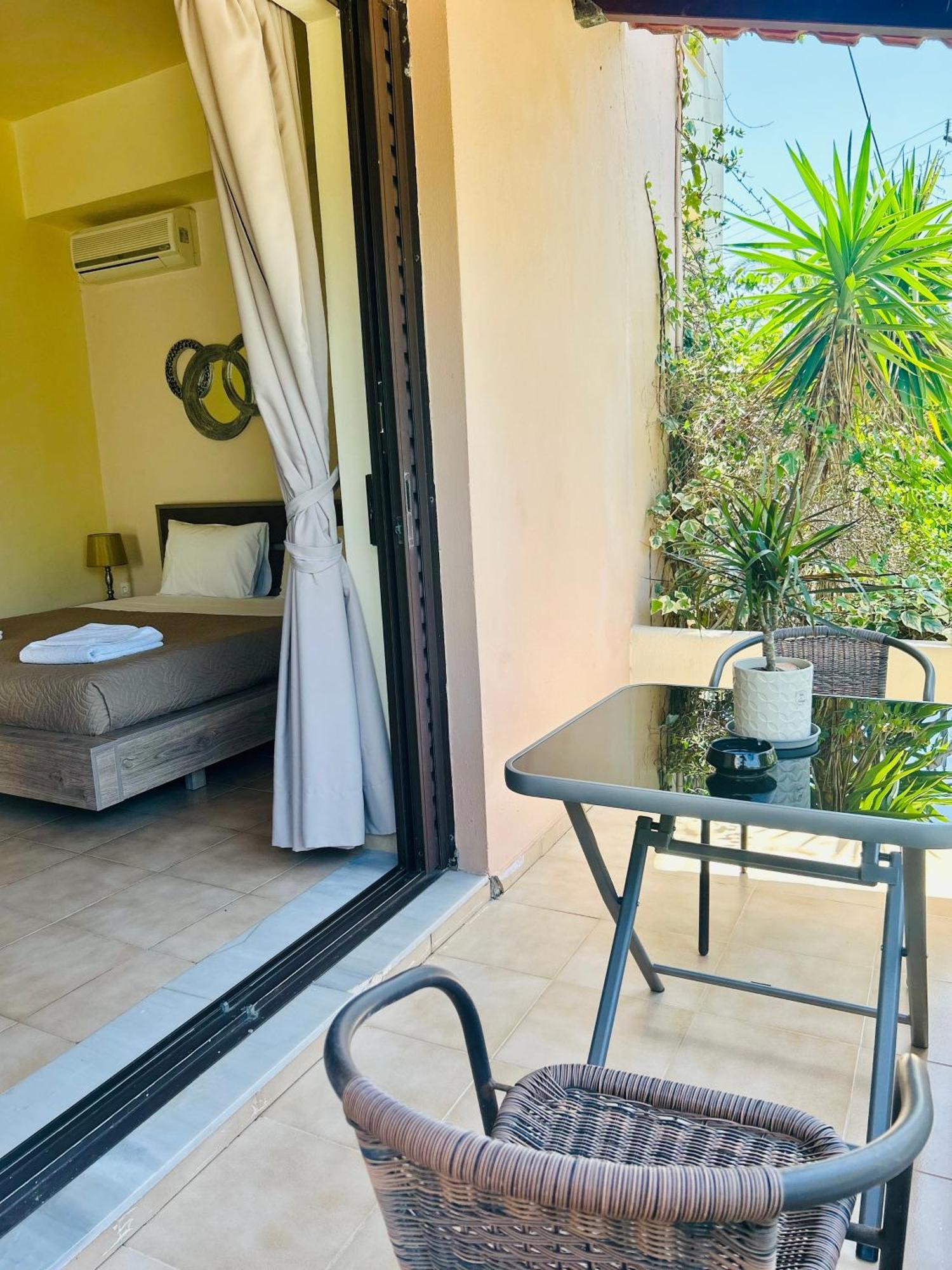 Esperia Apartments Platanes  Ngoại thất bức ảnh