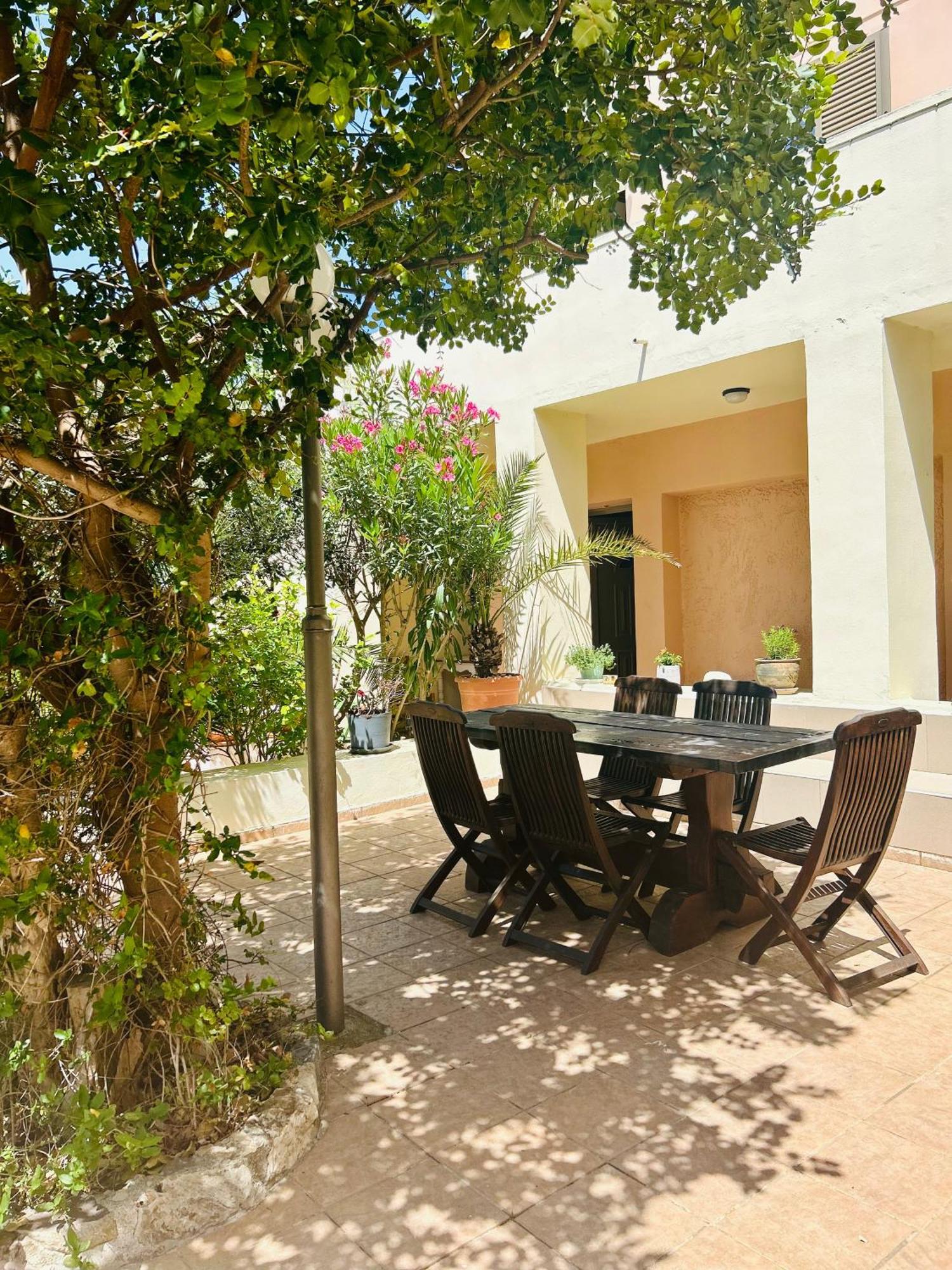 Esperia Apartments Platanes  Phòng bức ảnh