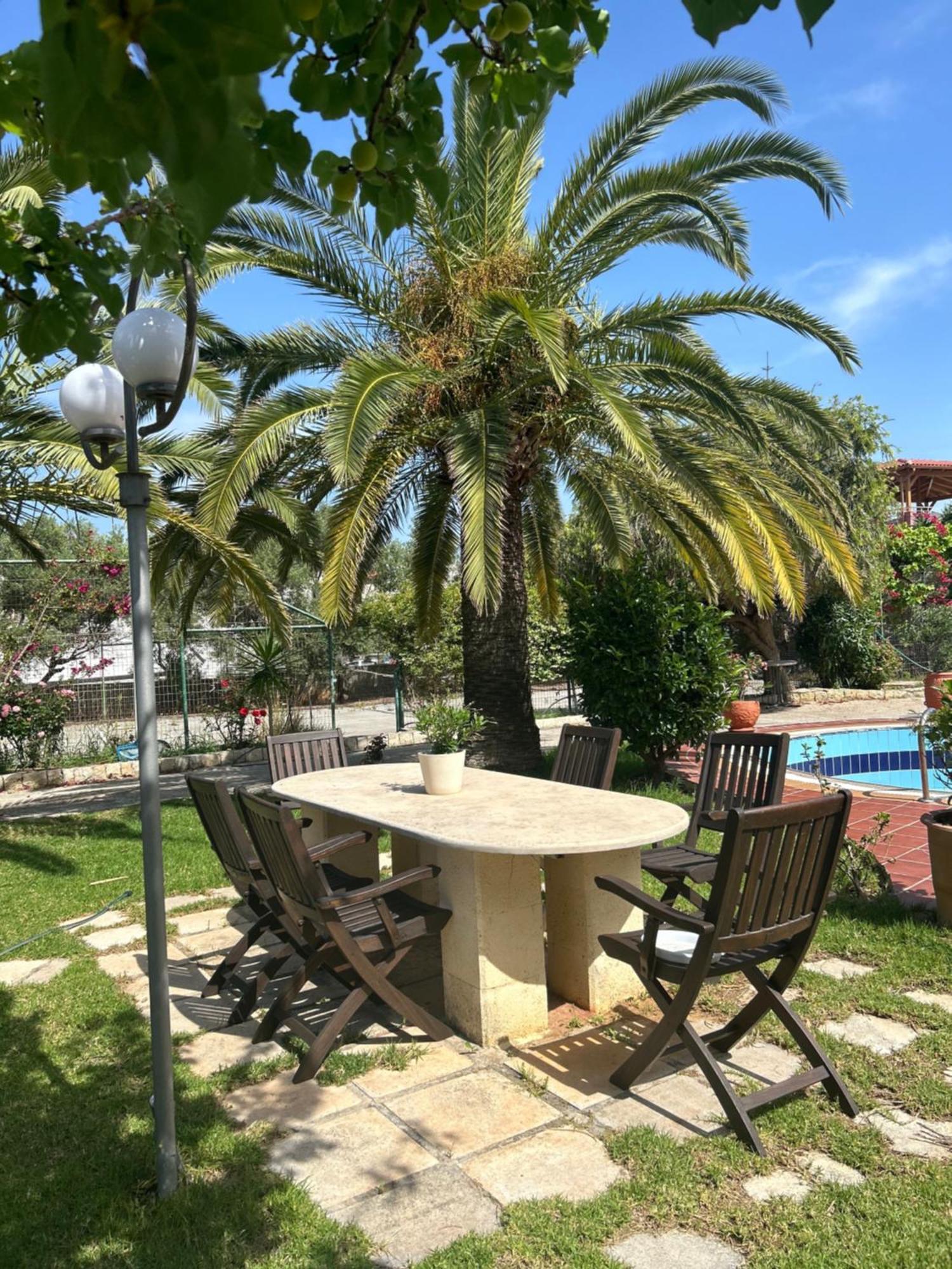 Esperia Apartments Platanes  Ngoại thất bức ảnh