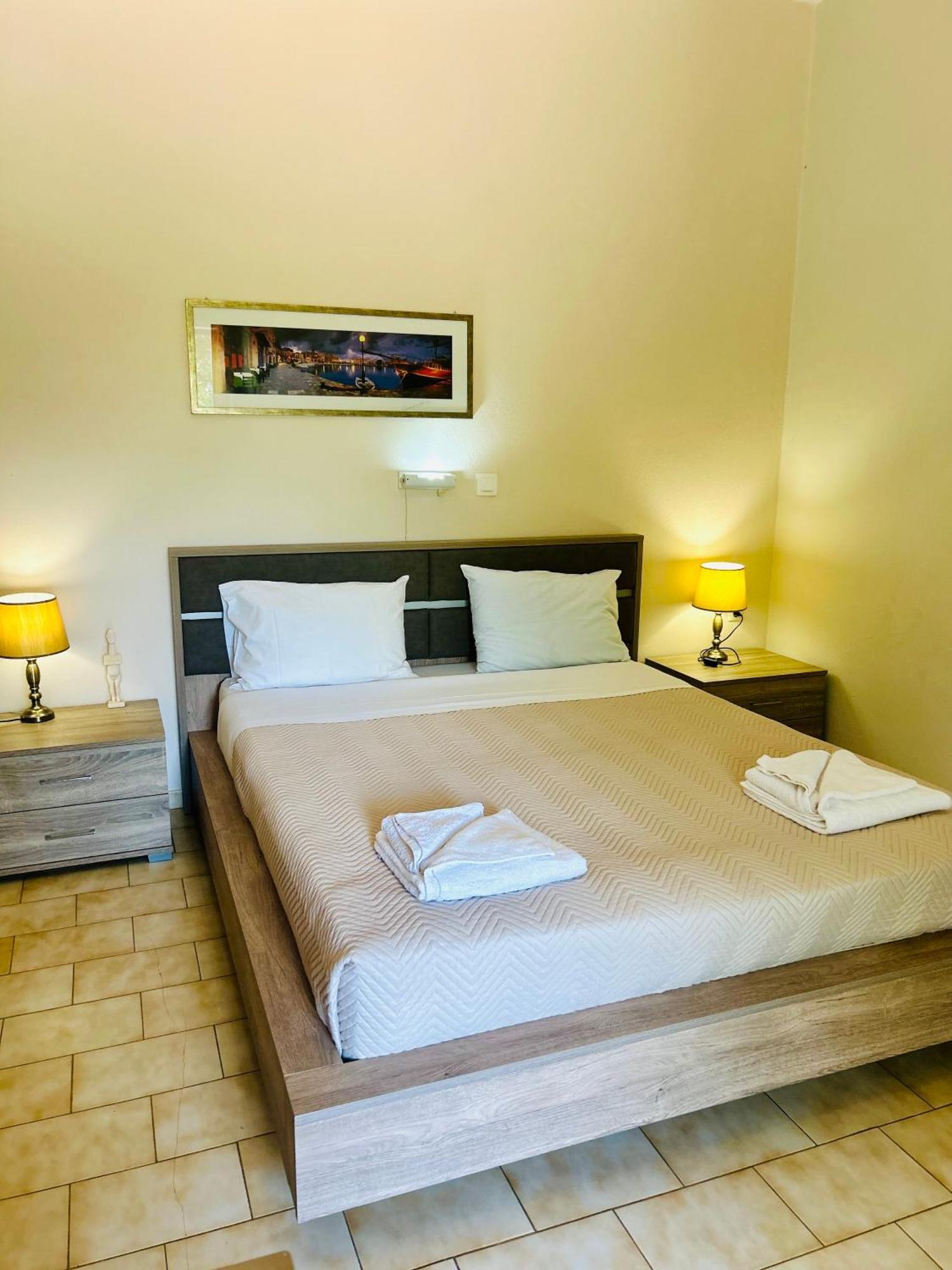 Esperia Apartments Platanes  Ngoại thất bức ảnh