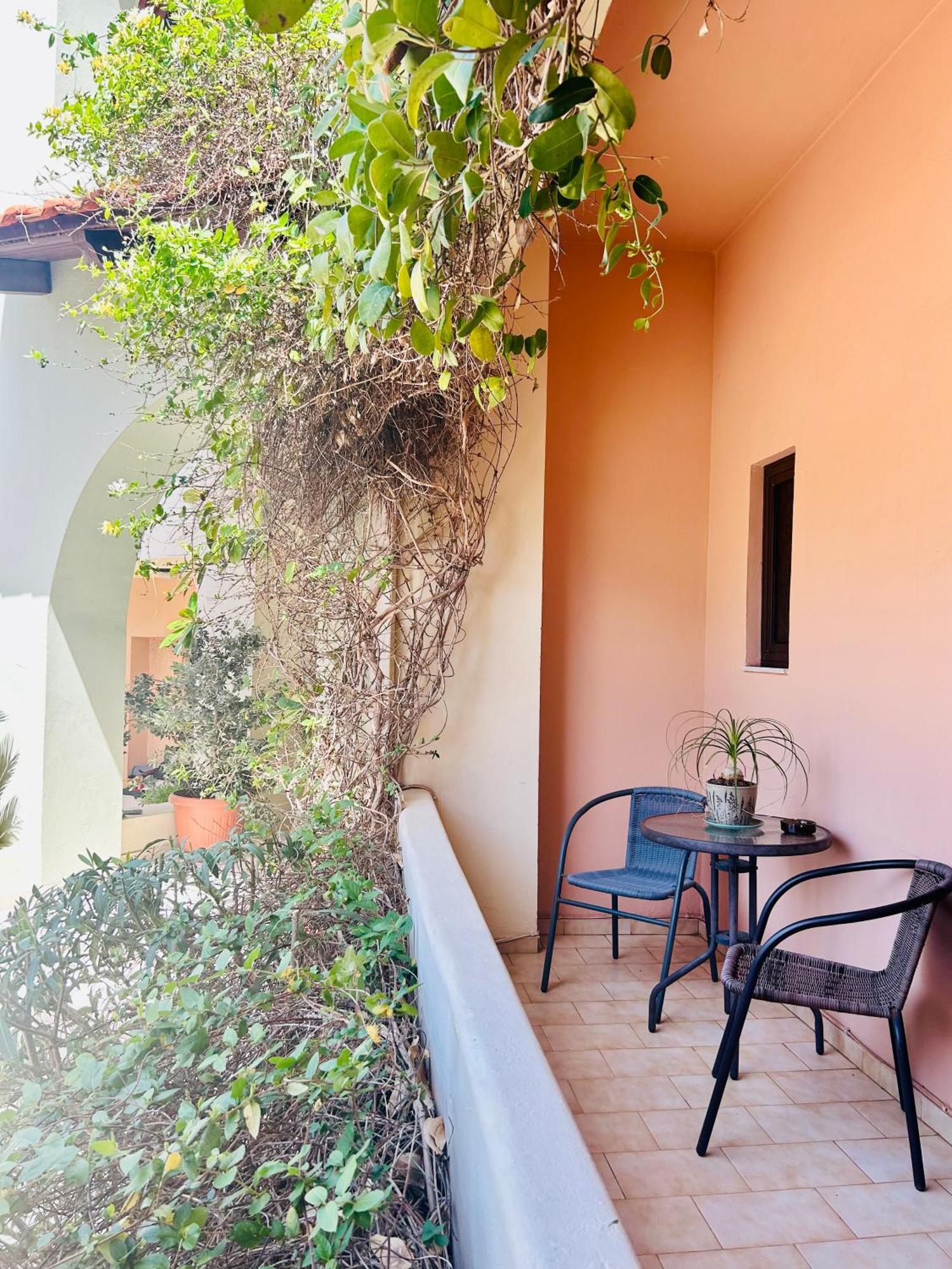 Esperia Apartments Platanes  Ngoại thất bức ảnh