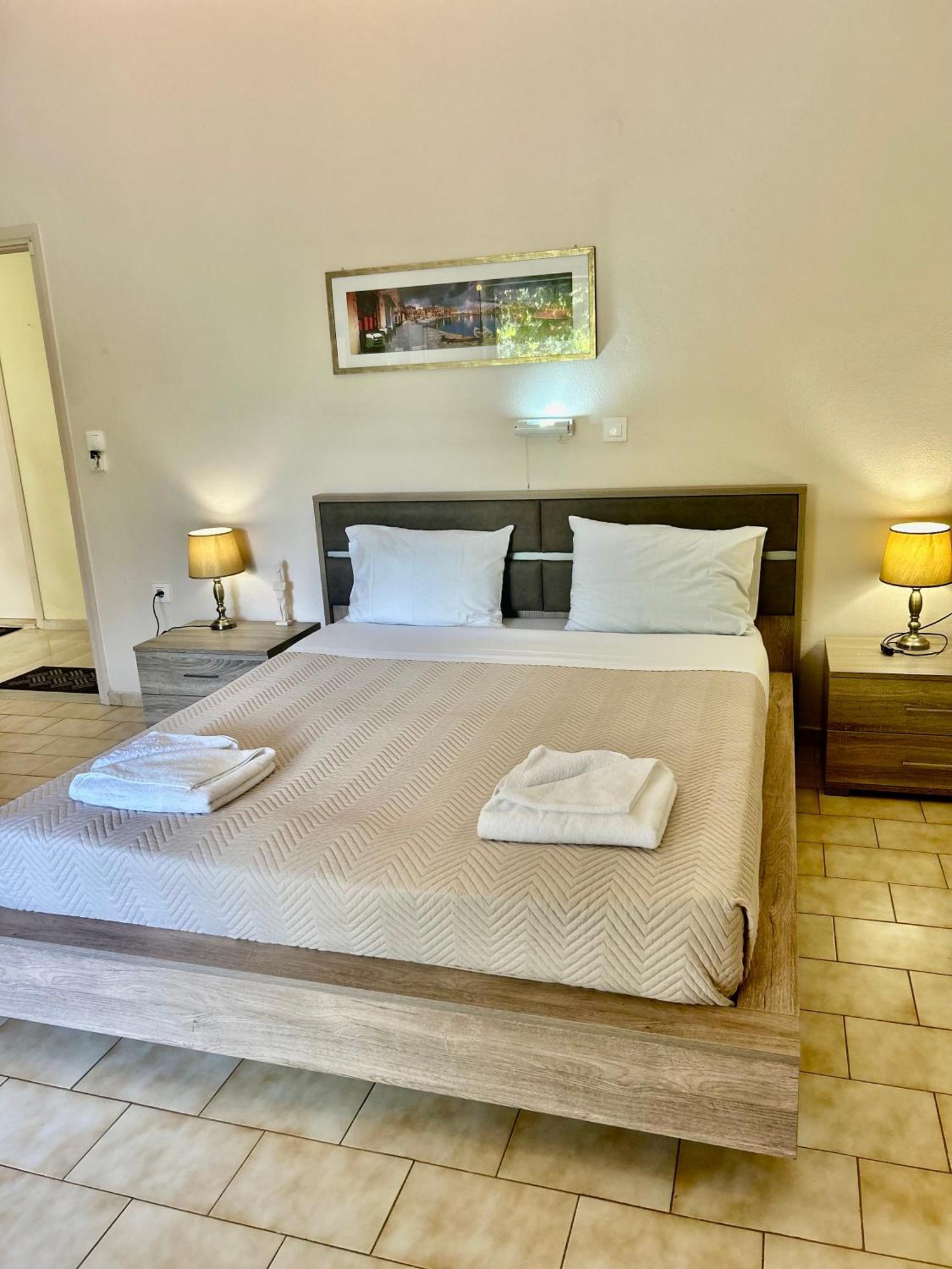 Esperia Apartments Platanes  Ngoại thất bức ảnh