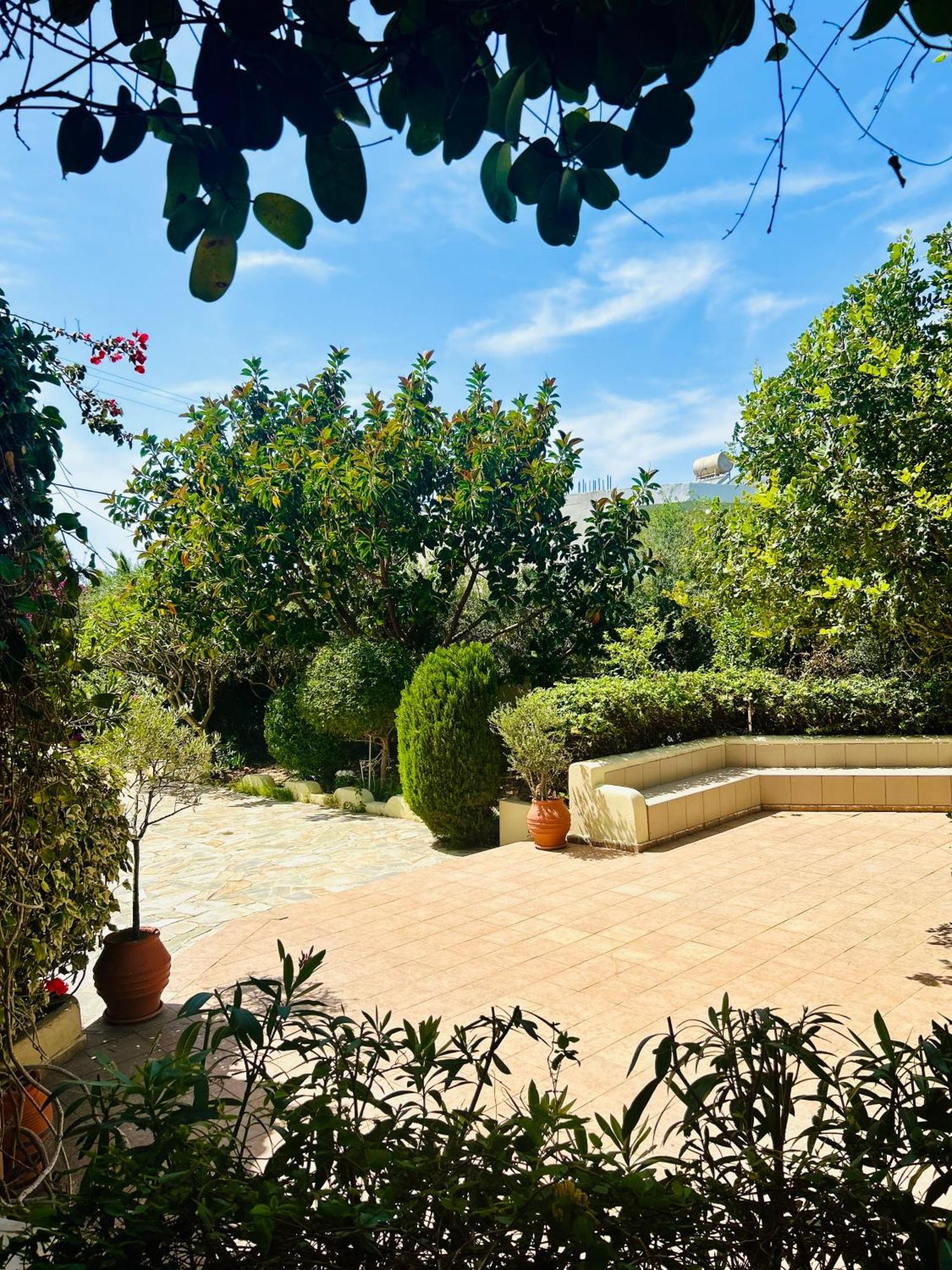 Esperia Apartments Platanes  Ngoại thất bức ảnh